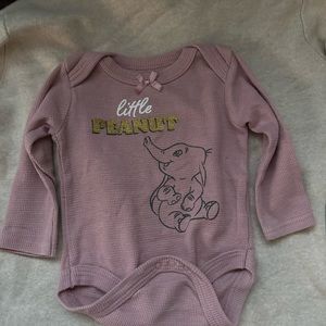 Baby bodysuit
